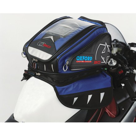 Oxford X30 Magnetic Tank Bag Luggage Oxford OL128