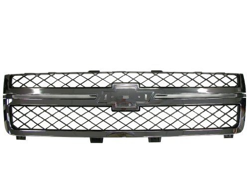Grilles General Motors 20966058