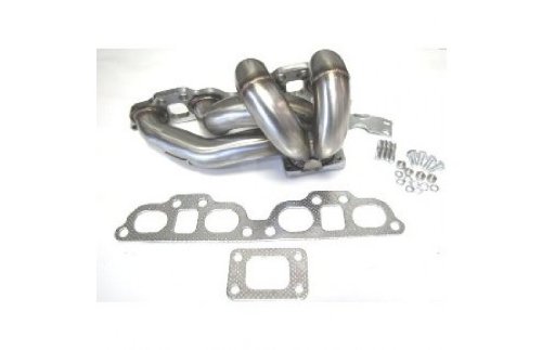 ISIS V2 Bottom Mount Turbo Manifold Nissan SR20DET S13/S14 Intake Manifolds ISIS IS-SSH-NS13V2
