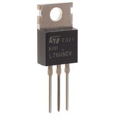 Voltage Regulators  L7805CV