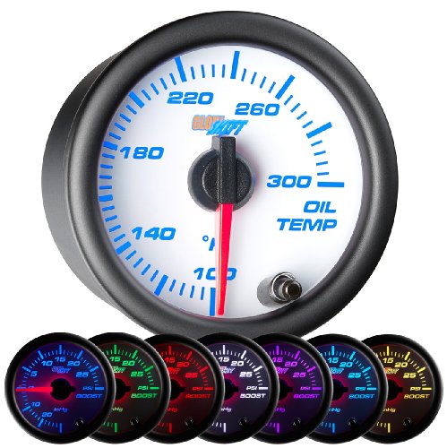 Gauge Sets GlowShift GS-W707-SM