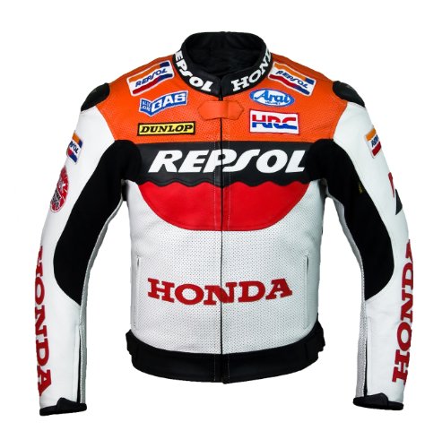 Jackets & Vests Honda Repsol Team Racer Pro Jacket HRPRO023