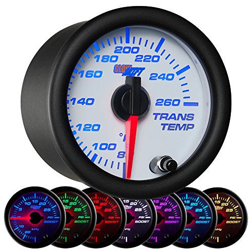 Gauge Sets GlowShift GS-W712-SM