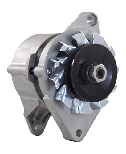 NEW ALTERNATOR FIAT-HESSTON TRACTOR 45.66 55.46 55.56 55.65 55.66 8035 DIESEL Alternators Rareelectrical 0-120-339-515
