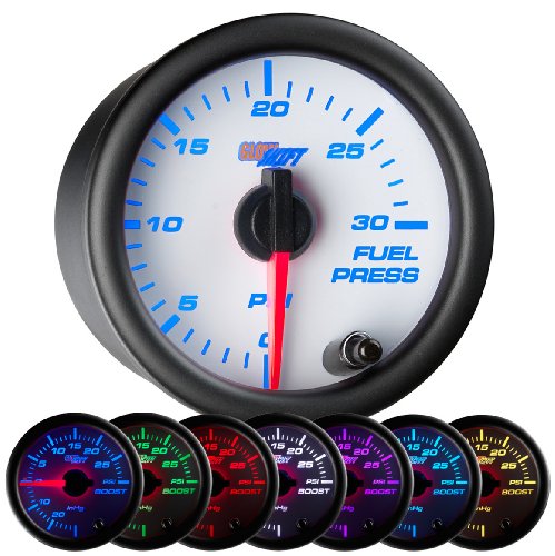 Gauge Sets GlowShift GS-W711_30PSI-SM