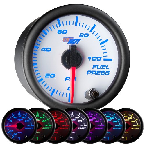 Gauge Sets GlowShift GS-W711-SM