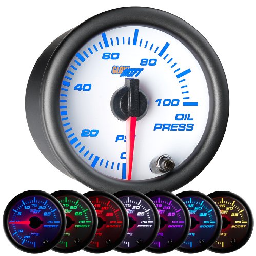 Gauge Sets GlowShift GS-W704-SM