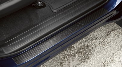 Door Entry Guard Toyota PT747-34103