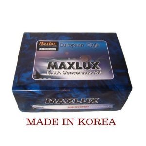 Headlight & Tail Light Conversion Kits Maxlux mlxh4slimkit8k