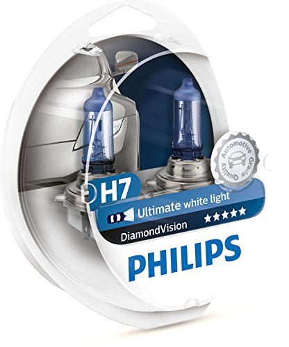 Headlight Bulbs Philips 2x H7-PH-DV-HLGN