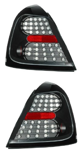 Tail Light Assemblies Eagle Eye Lights 03-PP04TLEDJM