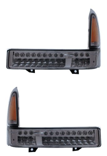 Turn Signal Bulbs Eagle Eye Lights 10-FC00PLEDSM-A