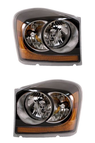 Headlight Bulbs Eagle Eye Lights 02-AZ-DU04-B-A