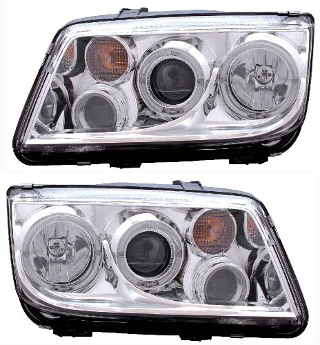 Headlight & Tail Light Conversion Kits Eagle Eye Lights 02-AZ-VJ99-PCC-R