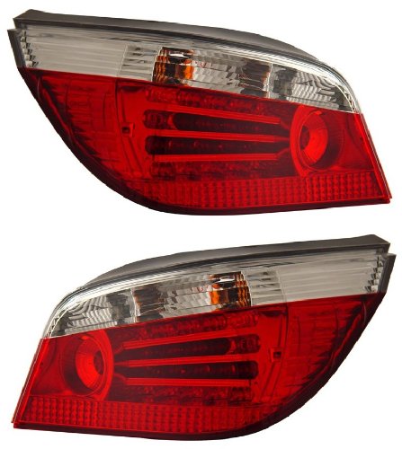 Tail Lights Eagle Eye Lights 03-B52004TLED