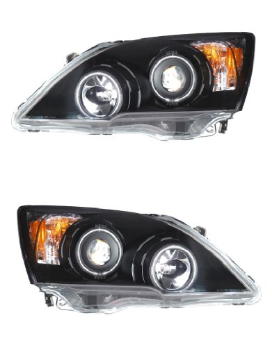 Headlight & Tail Light Conversion Kits Eagle Eye Lights 02-AZ-HV07-PBC-RF-A