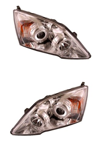 Headlight & Tail Light Conversion Kits Eagle Eye Lights 02-AZ-HV07-PCC-RF-A