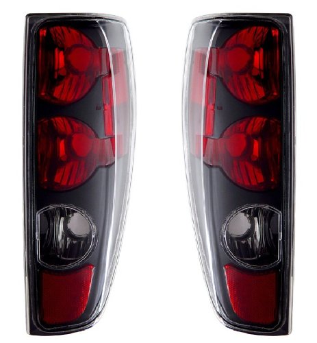 Tail Light Assemblies Eagle Eye Lights 03-CCLO2004TLAJM