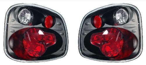 Tail Light Assemblies Eagle Eye Lights 03-FFS9701TLAG2JM