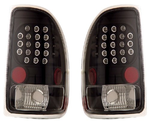 Tail Lights Eagle Eye Lights 03-DD97TLEDJM