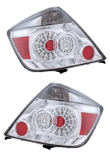 SCION TC 08-09 LED TAIL LIGHT RED/CLEAR NEW Categories Eagle Eye Lights 03-SC08TLED