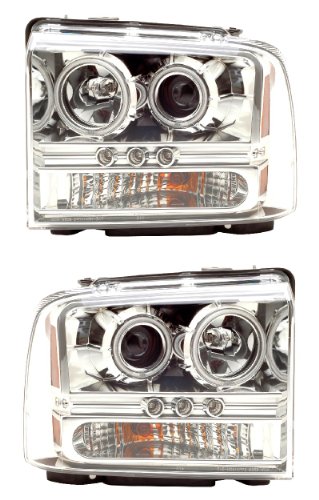 Headlight & Tail Light Conversion Kits Eagle Eye Lights 02-AZ-FC05-PCC-RF-A