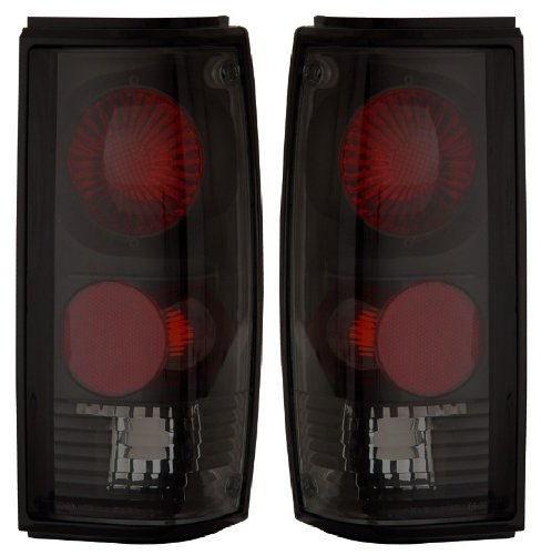 Tail Light Assemblies Eagle Eye Lights 03-CS8393TLADS