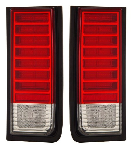 Tail Lights Eagle Eye Lights 03-GH02TLED