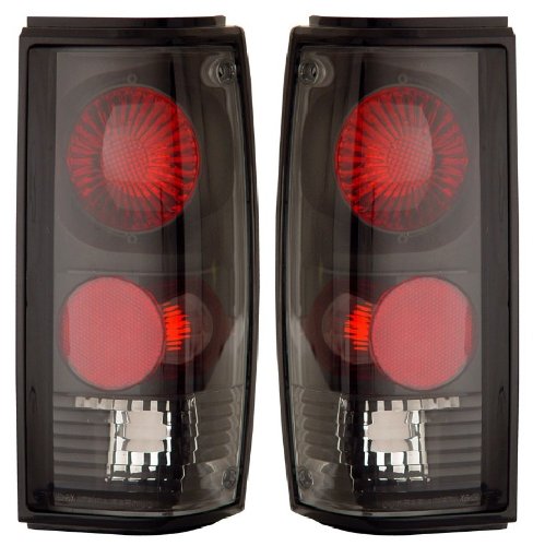 Tail Light Assemblies Eagle Eye Lights 03-CS8393TLAJM