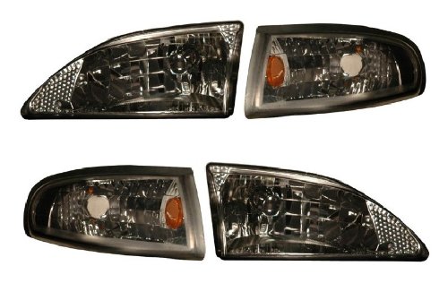 Headlight & Tail Light Conversion Kits Eagle Eye Lights 02-AZ-FM94-SET-C