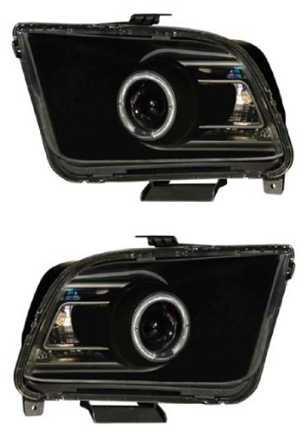 Headlight & Tail Light Conversion Kits Eagle Eye Lights 02-AZ-FM05-PBC-R