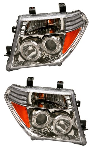 Headlight & Tail Light Conversion Kits Eagle Eye Lights 02-AZ-NF05-PCC-RF-A