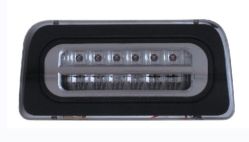 CHEVY S-10 / G.M.C SONOMA 94-04 LED 3RD BRAKE LIGHT SMOKE NEW Brake Lights Eagle Eye Lights 11-CS94LEDSM