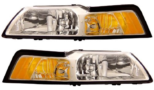 Headlight & Tail Light Conversion Kits Eagle Eye Lights 02-AZ-FM99-C-A