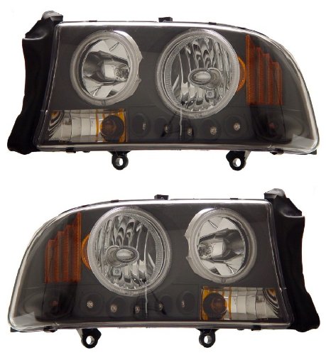 Headlight & Tail Light Conversion Kits Eagle Eye Lights 02-AZ-DD97-B-RF-1-A