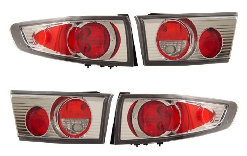 Tail Lights Eagle Eye Lights 03-HA2003TLA4D