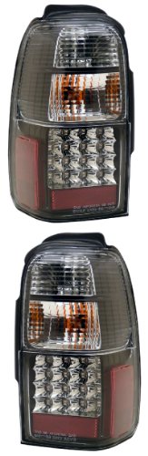 Tail Lights Eagle Eye Lights 03-T401TLEDJM