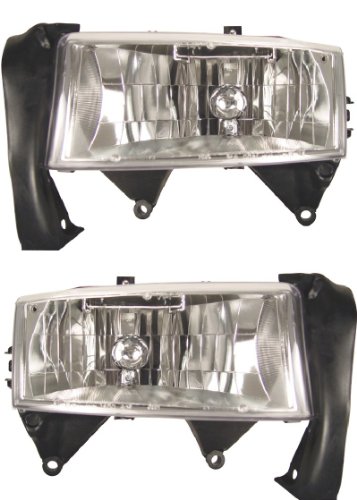 Headlight & Tail Light Conversion Kits Eagle Eye Lights 02-AZ-DD97-C