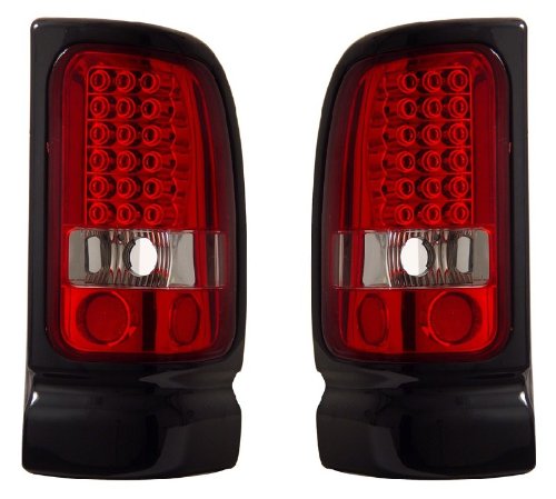 Tail Lights Eagle Eye Lights 03-DR94TLED