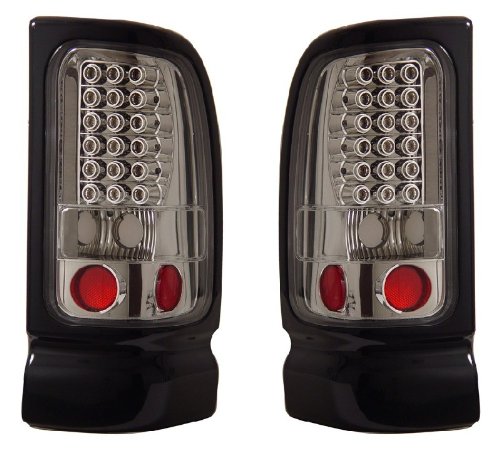 Tail Lights Eagle Eye Lights 03-DR94TLEDAC