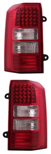 Tail Lights Eagle Eye Lights 03-JP07TLED
