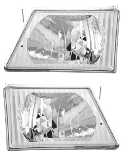 Headlight Bulbs Eagle Eye Lights 02-AZ-FECON92-C