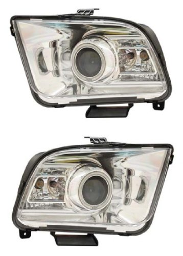 Headlight & Tail Light Conversion Kits Eagle Eye Lights 02-AZ-FM05-PCC-RF-G2