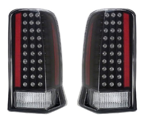 Tail Lights Eagle Eye Lights 03-CE02TLEDJM