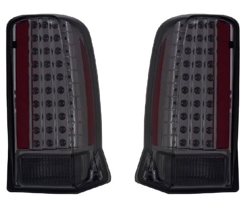 Tail Light Assemblies Eagle Eye Lights 03-CE02TLEDSM