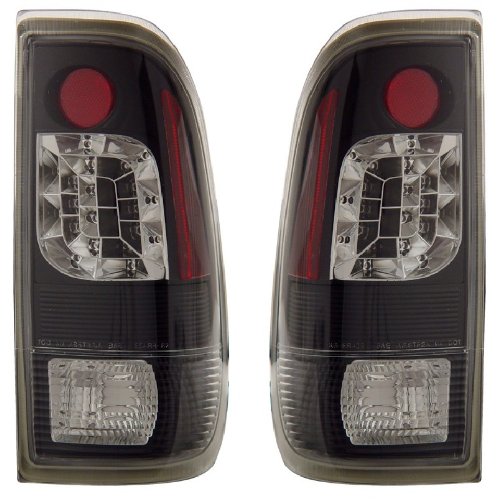 Tail Lights Eagle Eye Lights 03-FF9701LEDJM