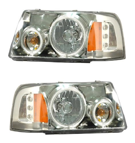 Headlight & Tail Light Conversion Kits Eagle Eye Lights 02-AZ-FR01-C-RF-A