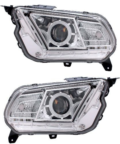 Headlight & Tail Light Conversion Kits Eagle Eye Lights 02-AZ-FM10-PCC-RF