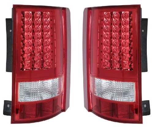 Tail Lights Eagle Eye Lights 03-DC08TLED