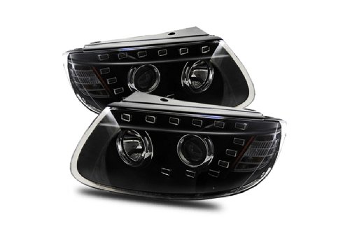Headlight & Tail Light Conversion Kits Eagle Eye Lights 02-AZ-YF07-PBC-A